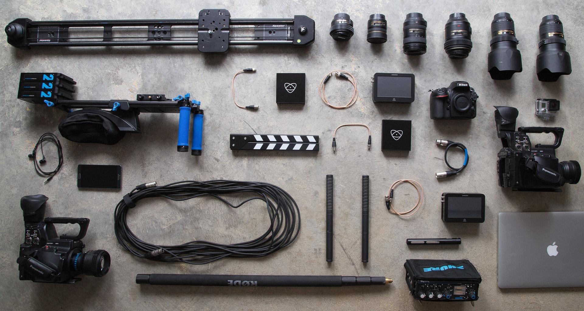 Peut-on faire du montage vidéo avec Aperture ?