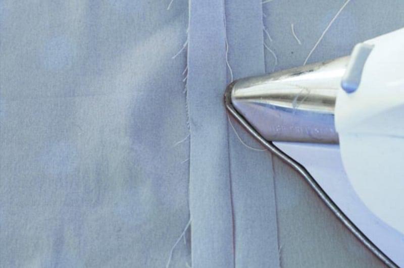 Comment coudre une pièce de couture ?