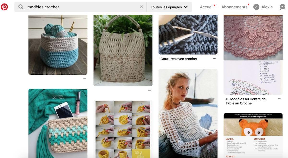 Quels sites proposent les plus beaux patrons pour crocheter ? 