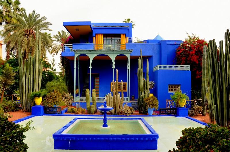 Que visiter à Marrakech ?