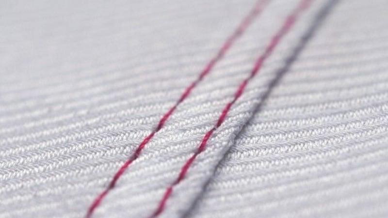 Pourquoi utiliser la couture doublée ?