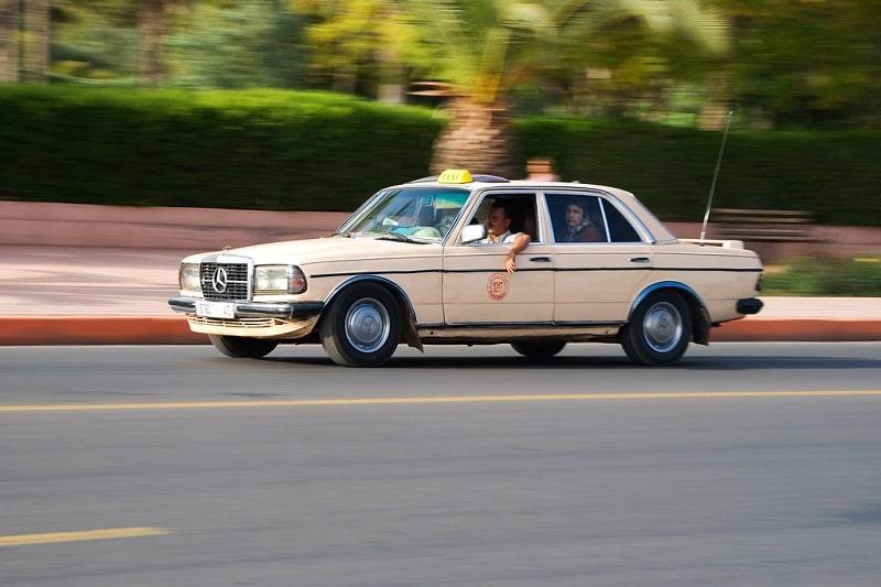 Pourquoi choisir de prendre le taxi ?