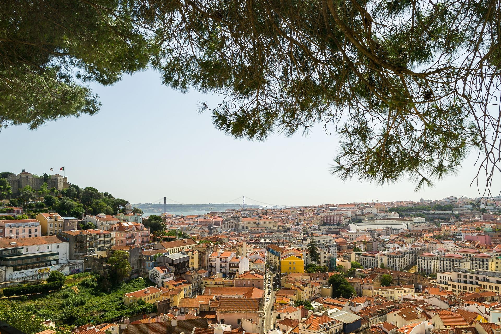Les quartiers où dormir dans la plus grande ville du Portugal : dur de faire un choix !
