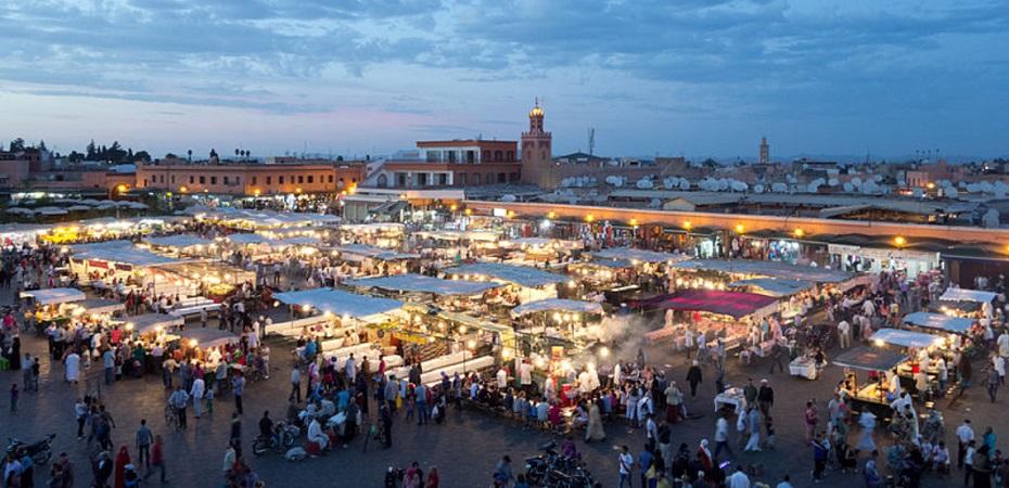 Comment préparer son séjour à Marrakech ?
