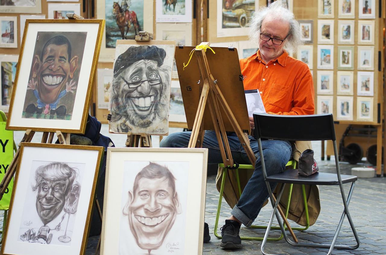 Quelles sont les méthodes pour apprendre à faire des caricatures ?