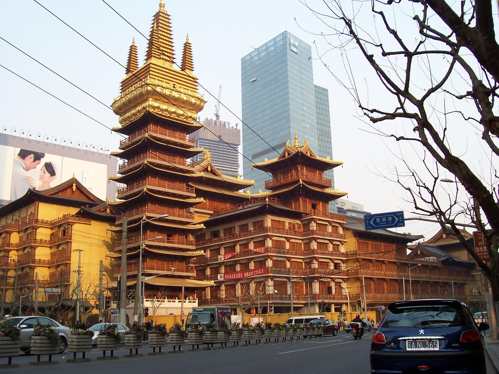 Quels sont les meilleurs quartiers de Shanghai en Chine ?