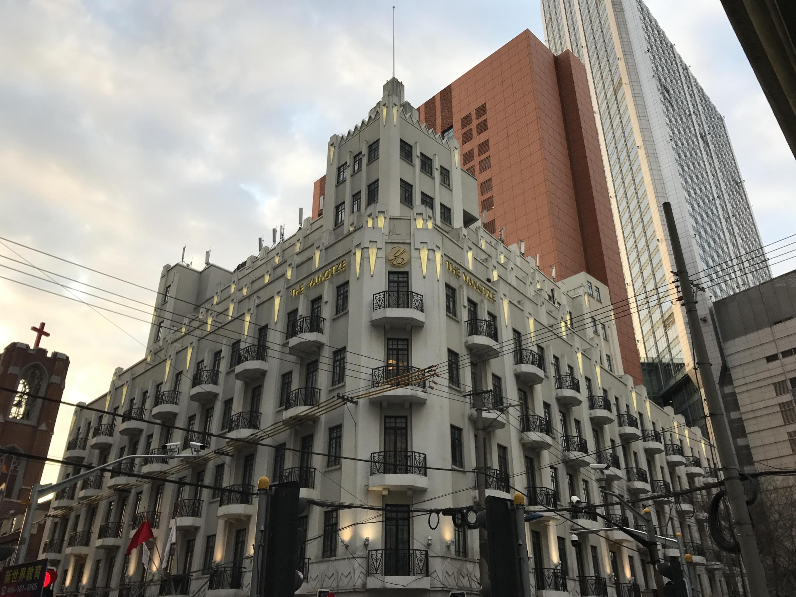 Quelles sont les solutions d'hébergement dans la grande ville chinoise ?