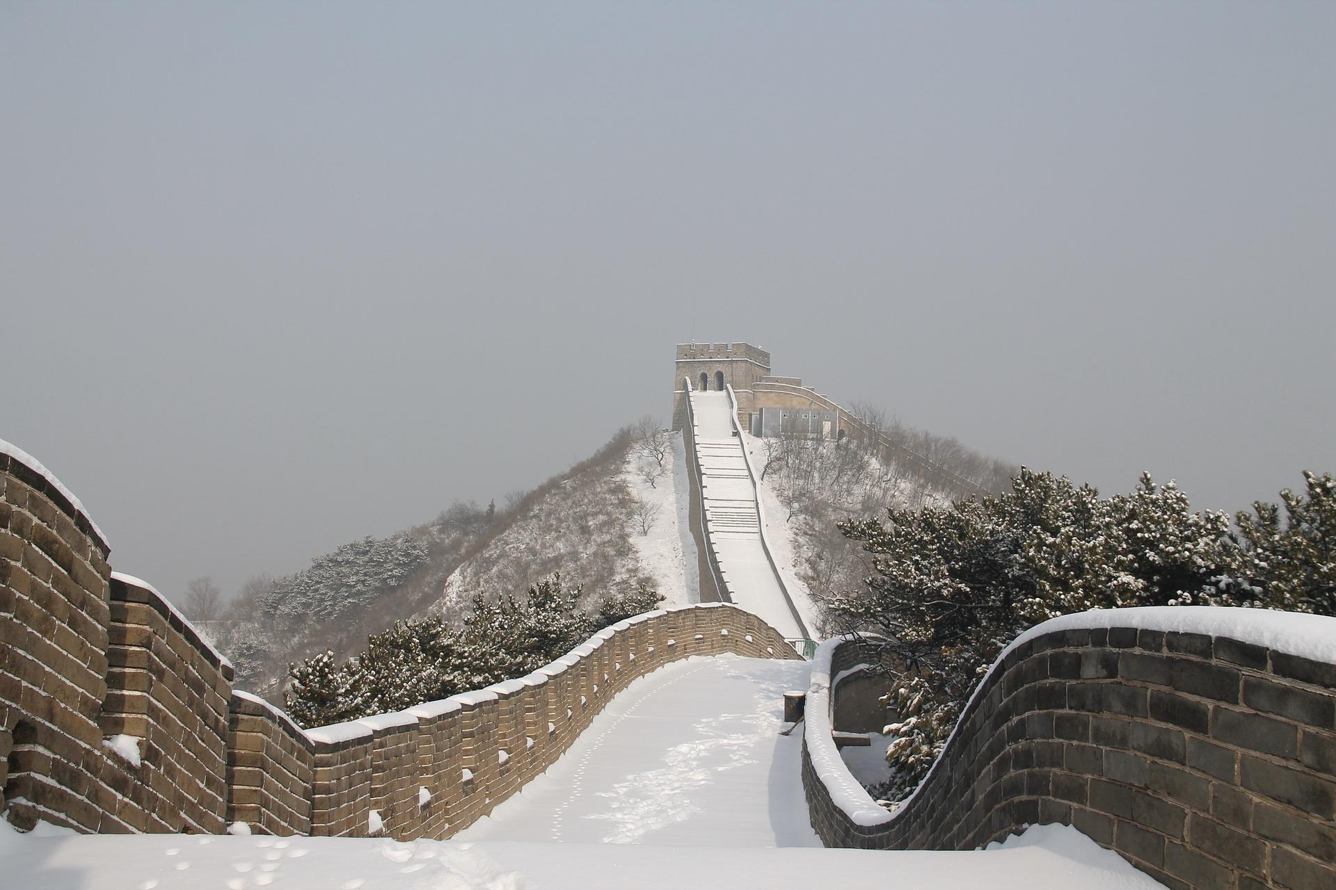 Affronter le froid hivernal de Beijing : il faut bien se couvrir !
