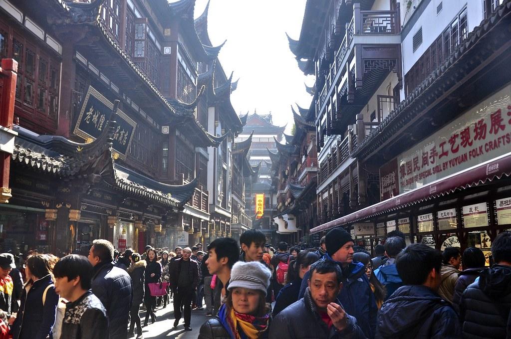 Quel est le meilleur moment de l'année pour partir à la découverte de Shanghai en Chine ?