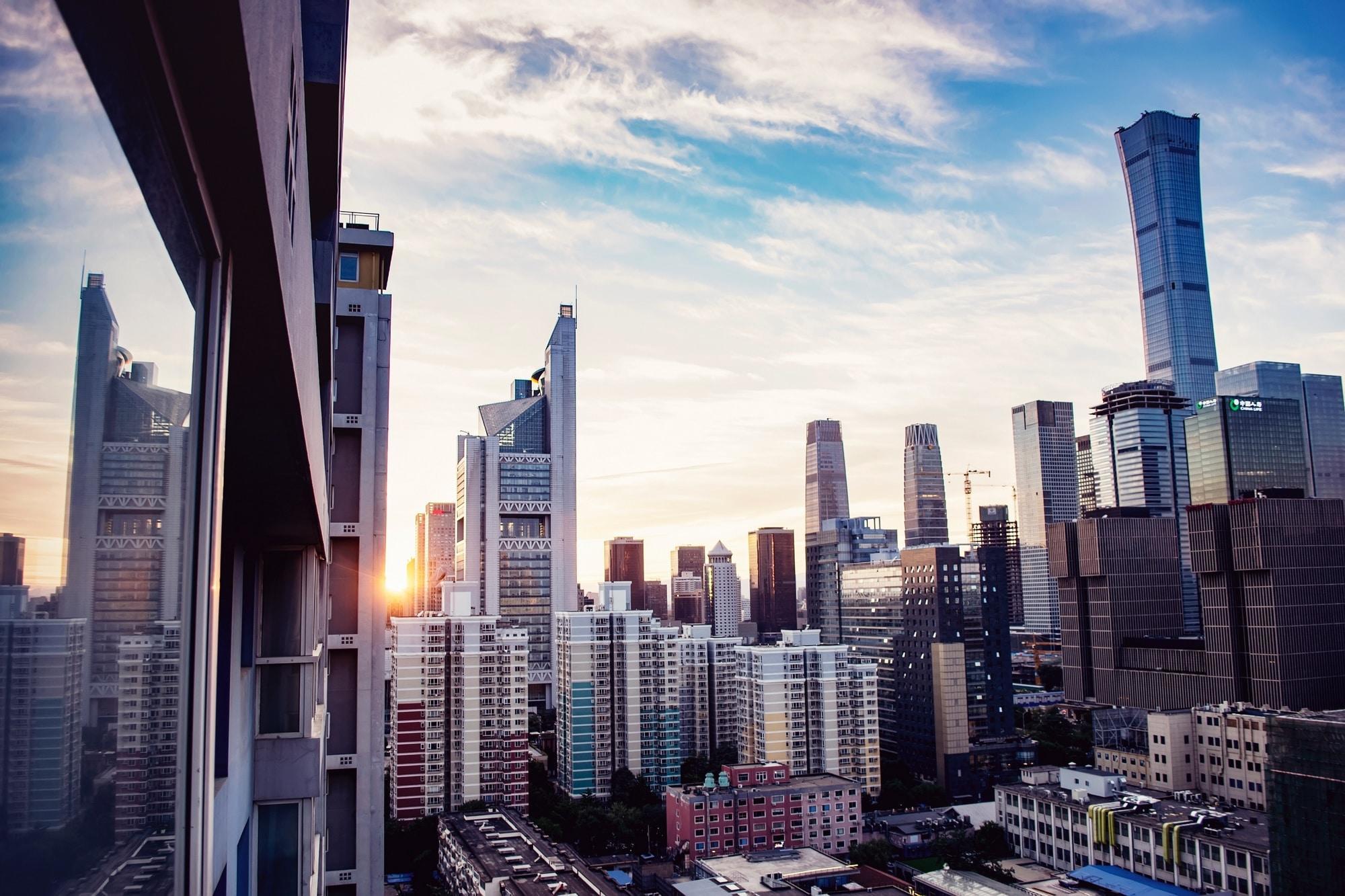 Loger dans la capitale chinoise : à deux pas de la Grande Muraille !