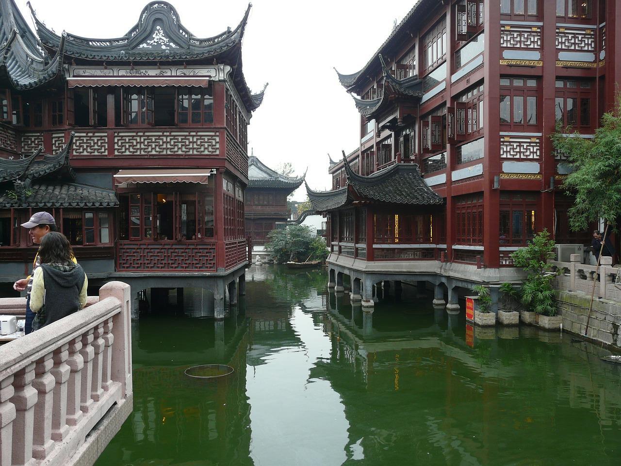 A quelle date est-il conseillé de partir découvrir la grande ville asiatique de Shanghai ?