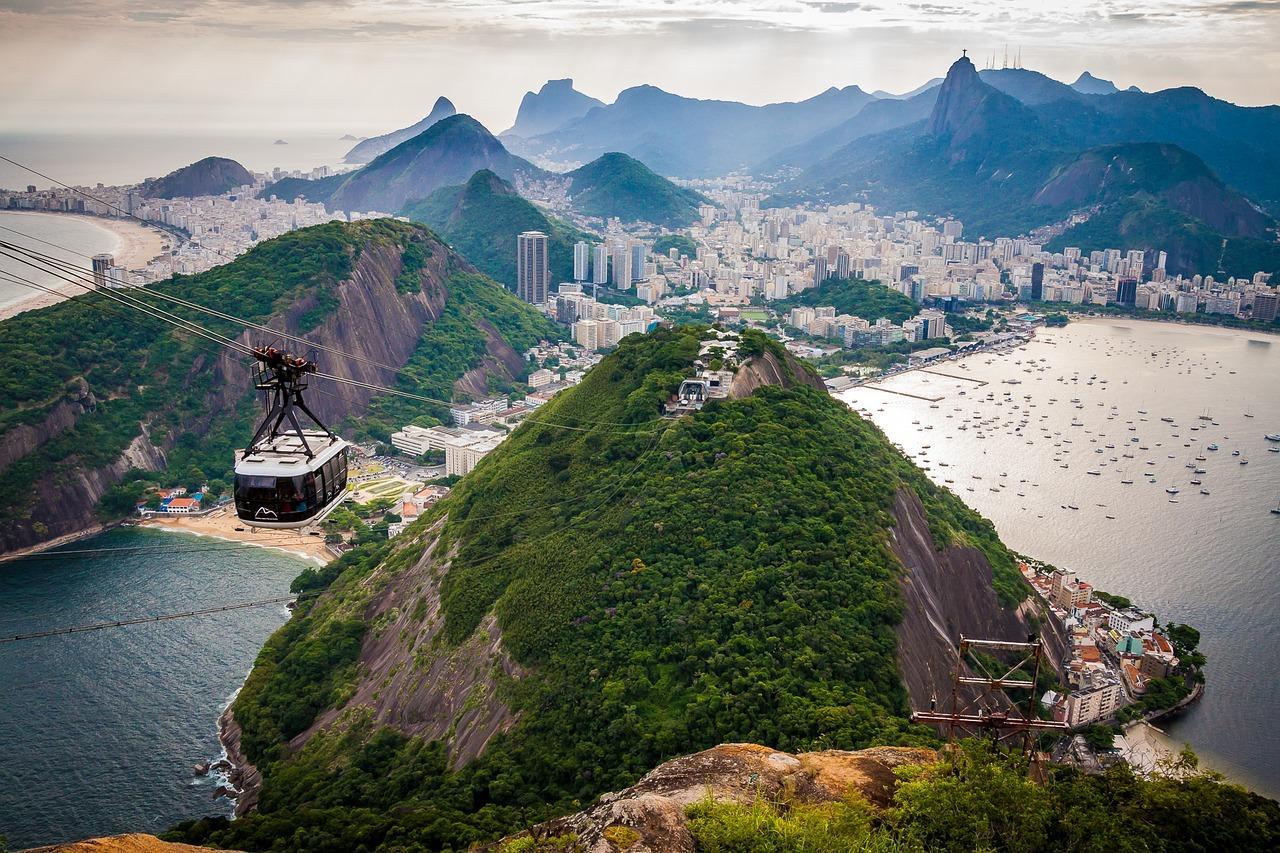 Comment se rendre au sommet du Corcovado de Rio ? 