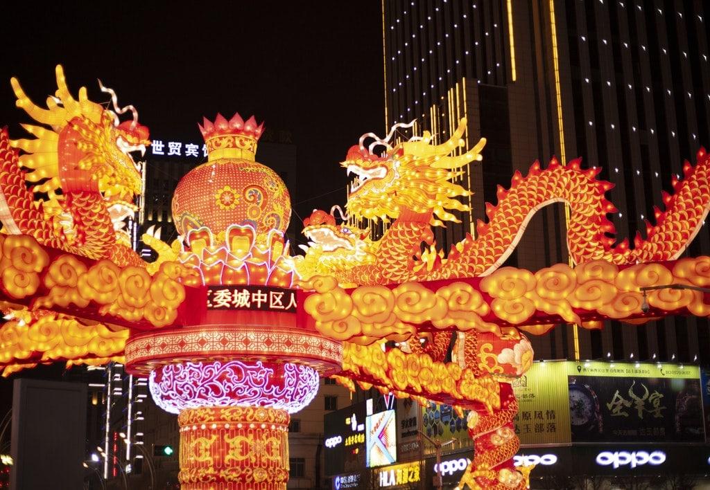 Quels sont les emblèmes de la Chine ?