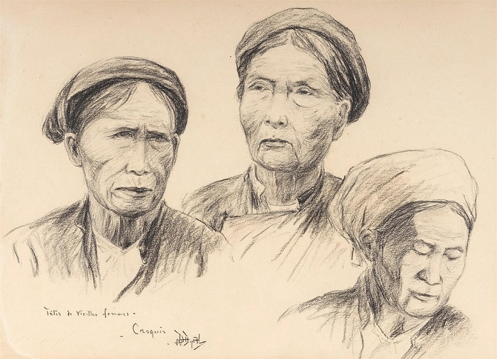 Comment dessiner correctement un visage ?