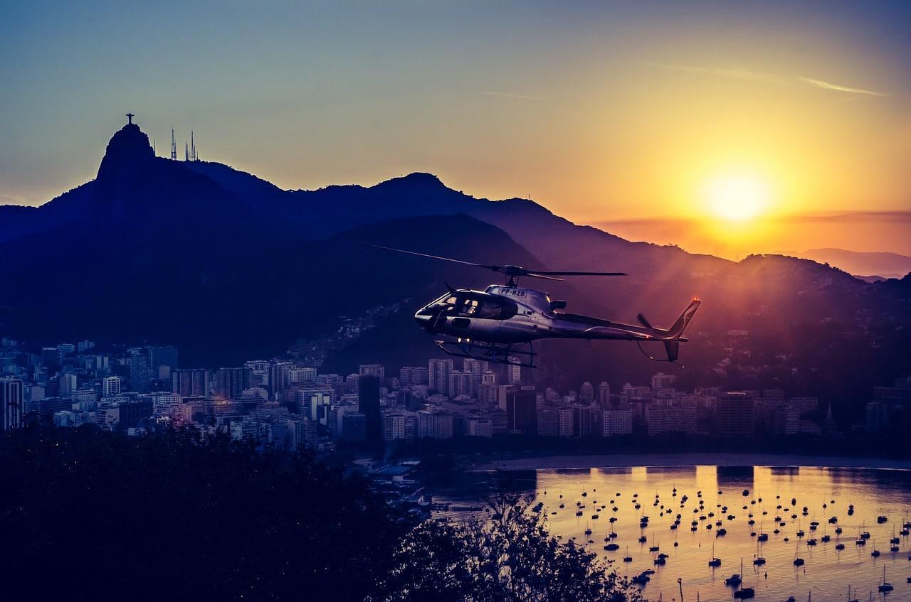 Quand est la saison des pluies à Rio ? 