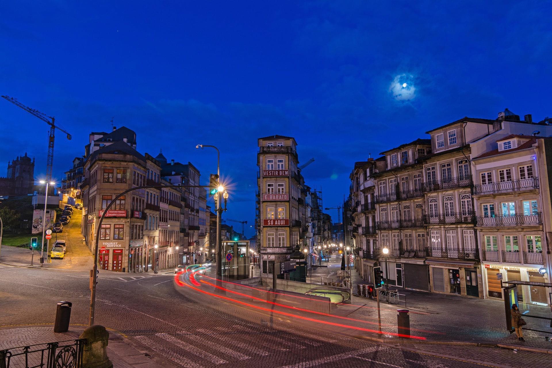 Quel est le prix d'un ticket de métro à Porto ?