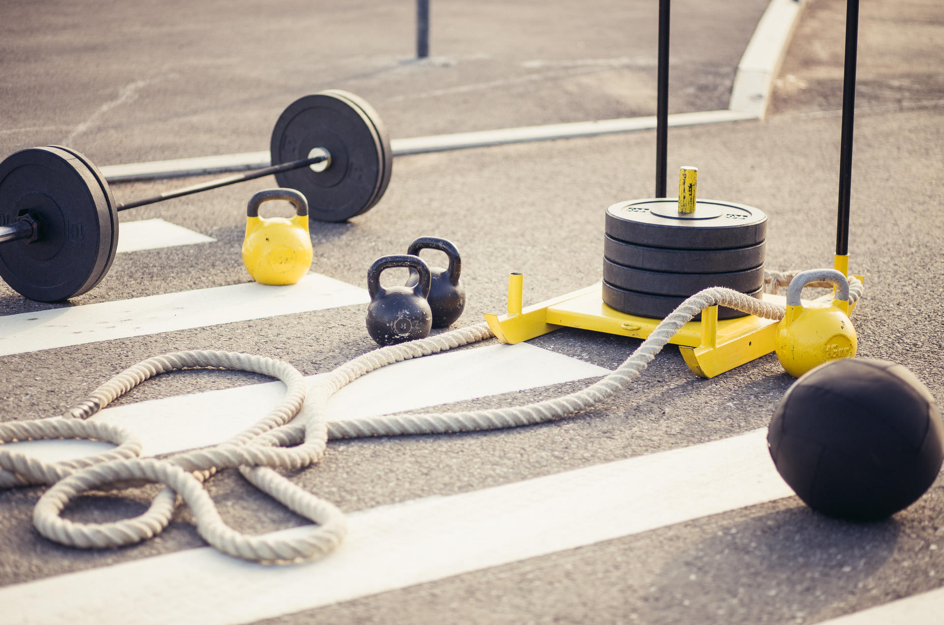 Quel sport correspond au circuit training ?
