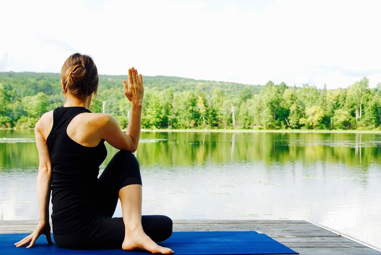Comment retrouver son calme avec le yoga ?