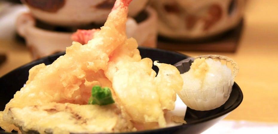 Comment faire un tempura ?