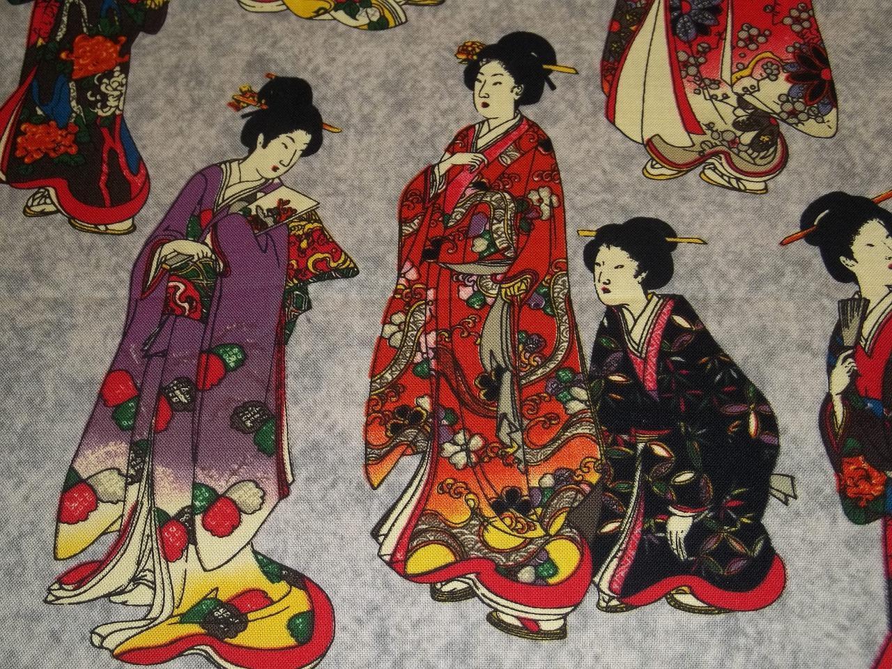 Quelle est l'histoire du métier de geisha au pays du soleil levant ?