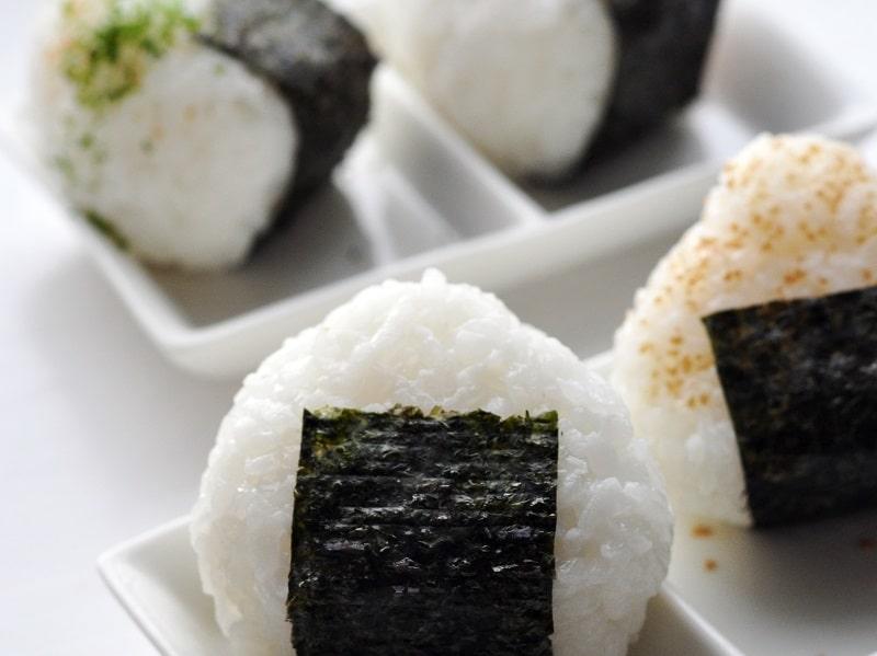 Quels ingrédients utiliser pour la recette japonaise ?