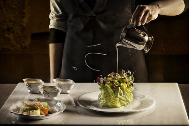 Quelle évolution possible en cuisine ?