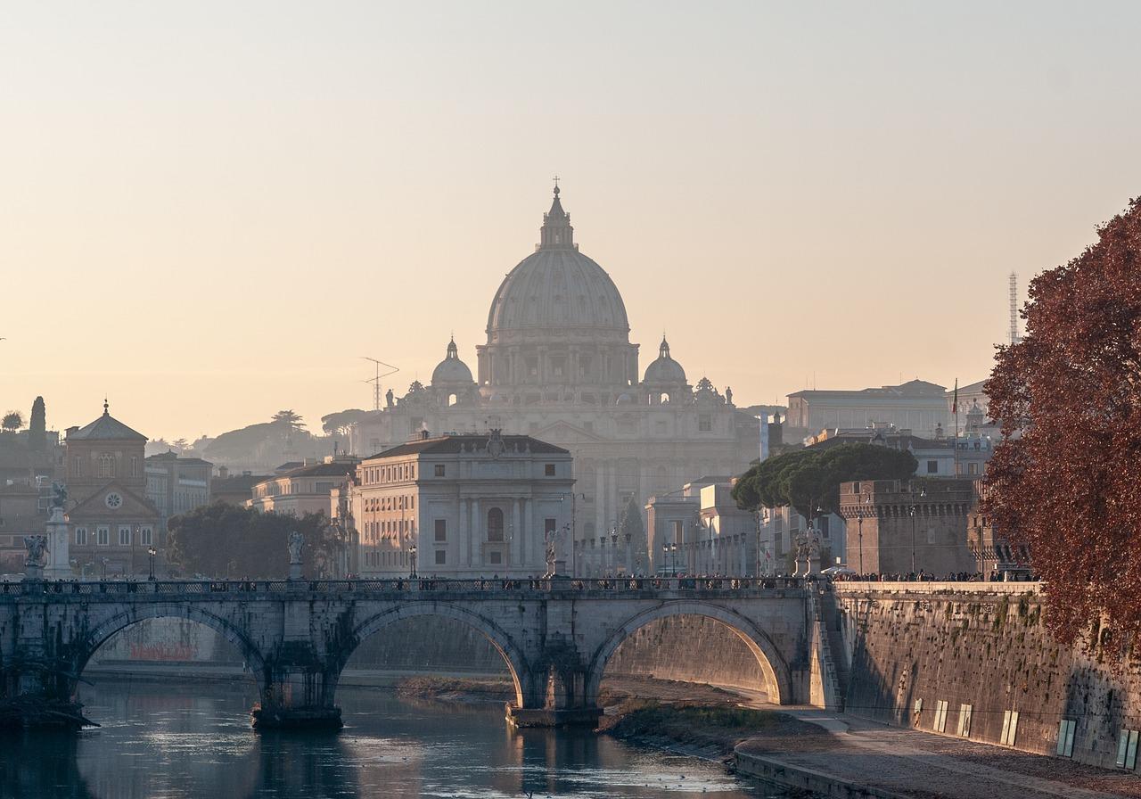 Quels sont les différents quartiers de la ville de Rome ?