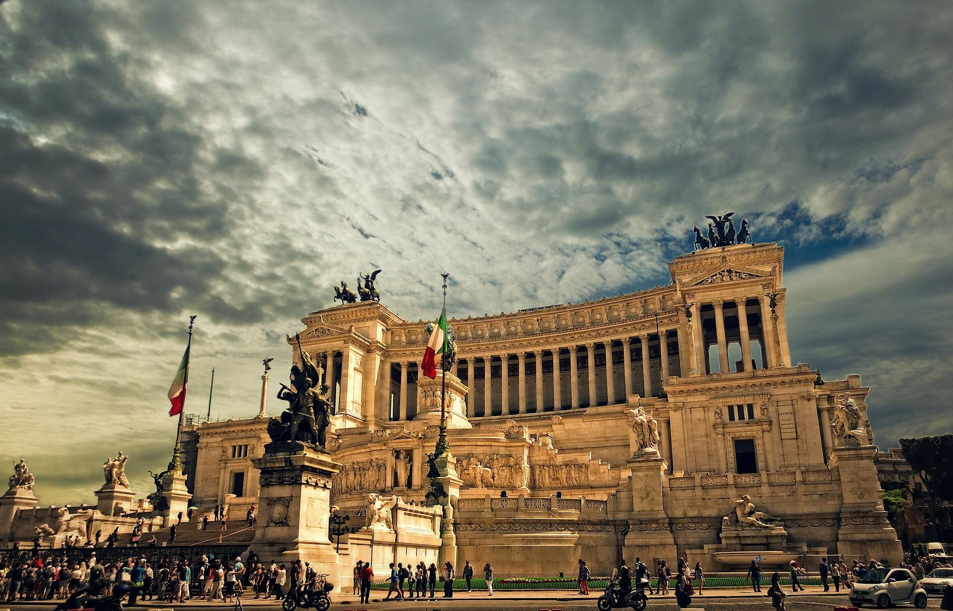 Combien de temps faut-il pour visiter la capitale italienne ?