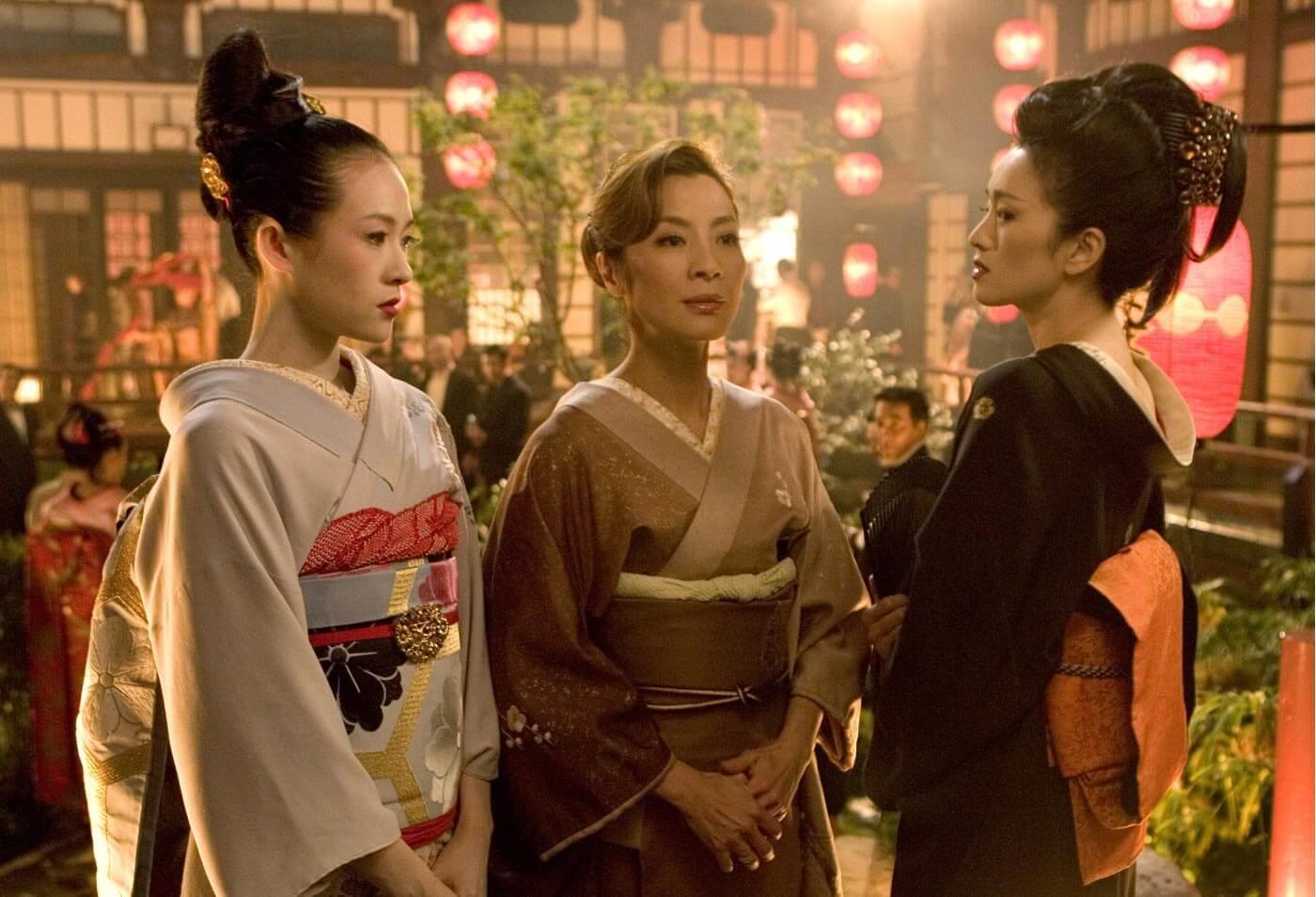 Quelles sont les origines du métier de geisha au Japon ?