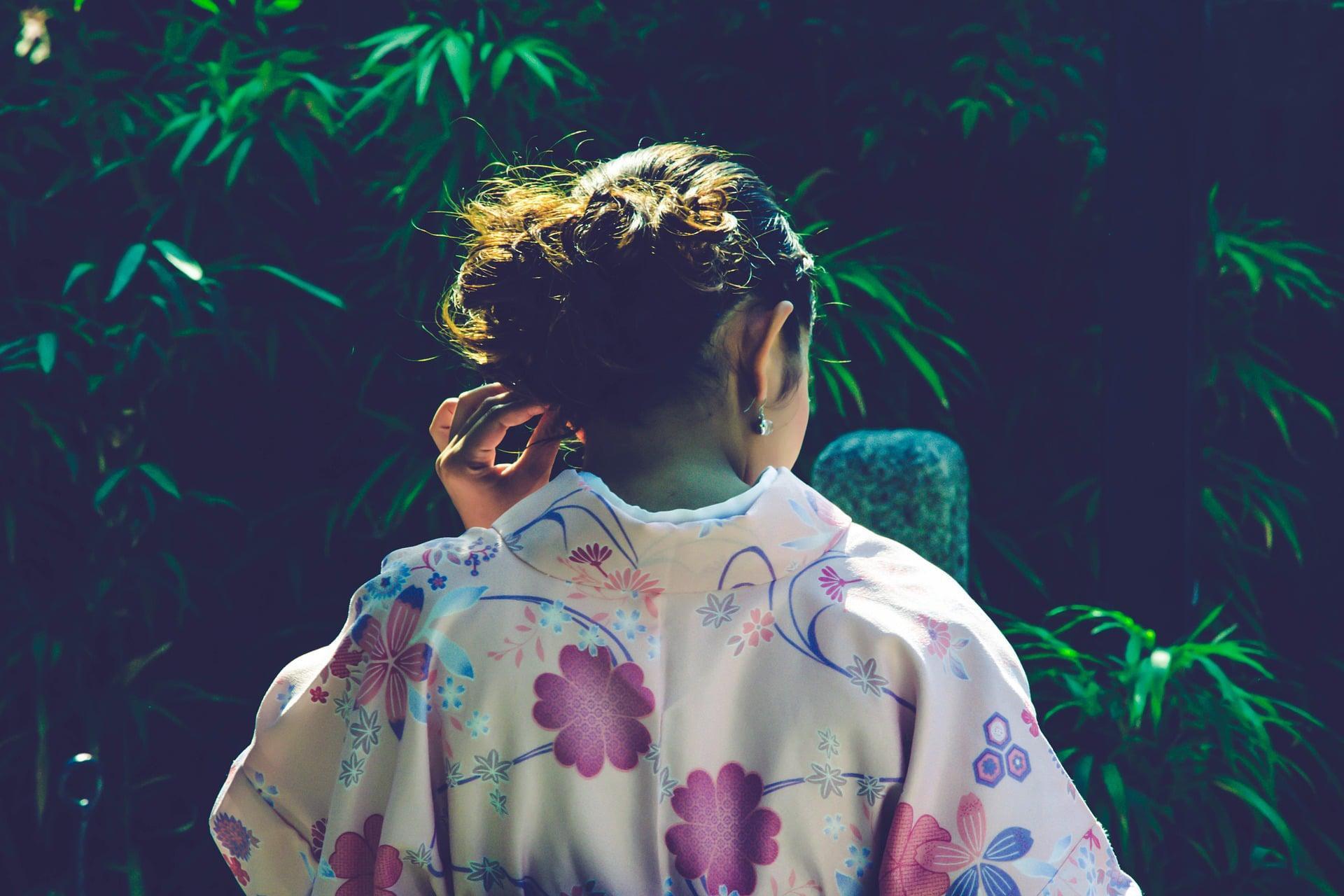 Qui a créé la geisha ?