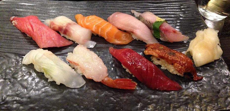 Comment confectionner un sashimi ?