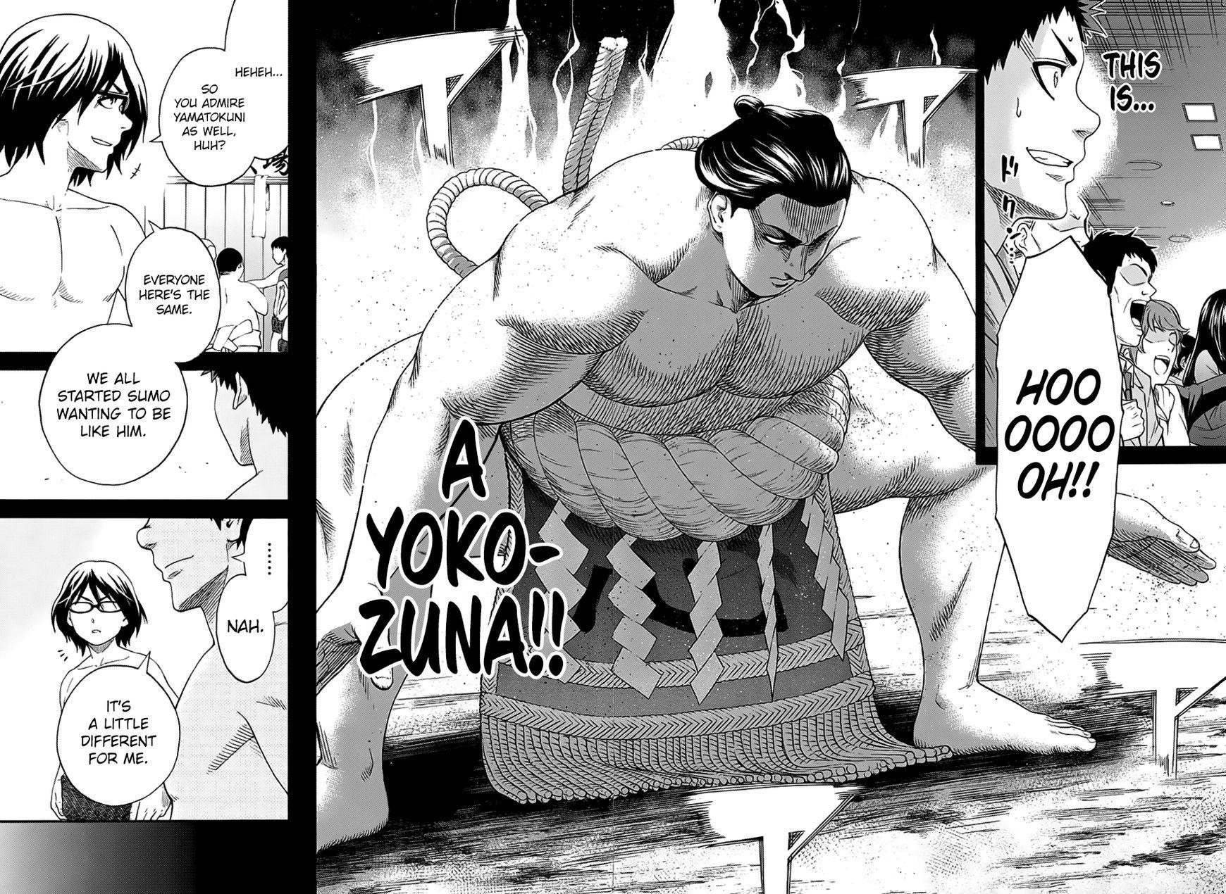 Quels sont les plus grands sumotoris de l'histoire japonaise ?
