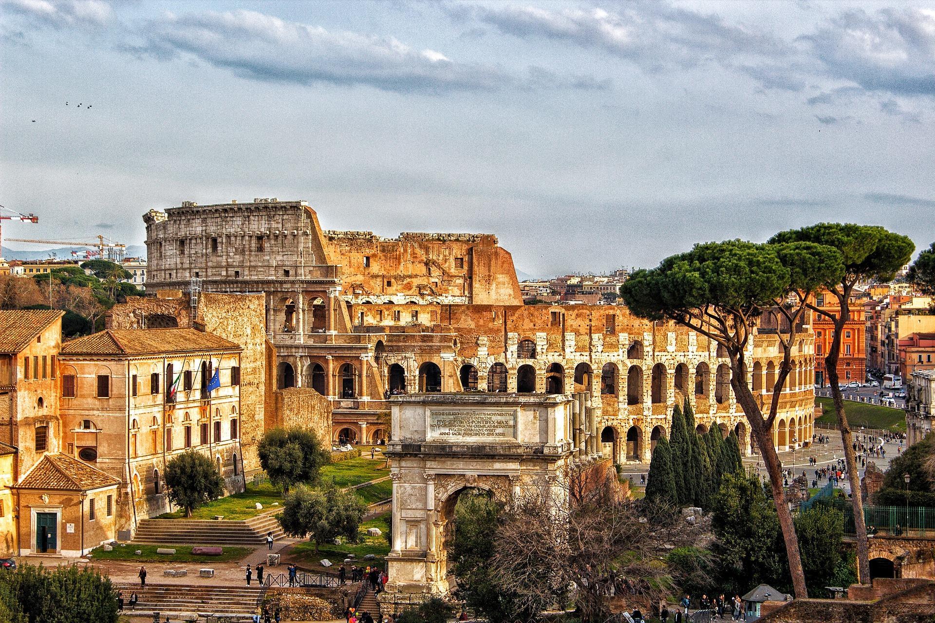 Un weekend dans la capitale italienne ? Voici le programme !
