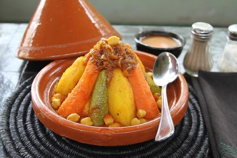 Comment servir un couscous ?