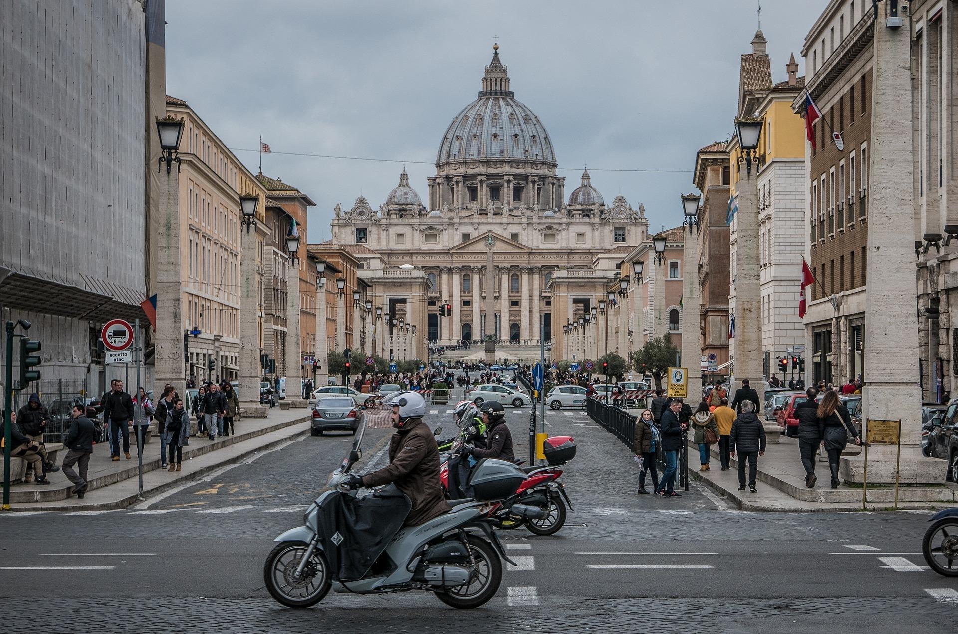 Quand visiter le Saint-Siège de l'Eglise catholique ?