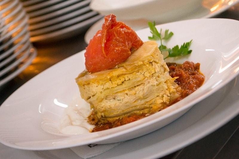 Qui a inventé les lasagnes ?