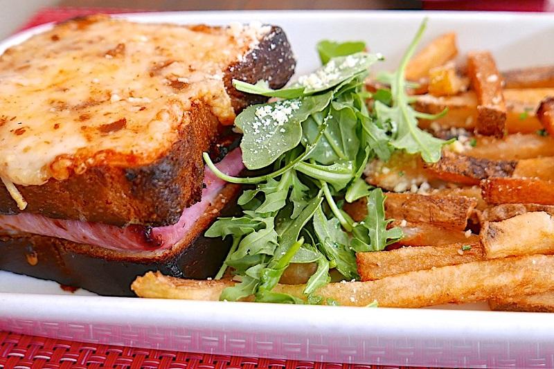 Quelle est la meilleure recette du croque-monsieur ?