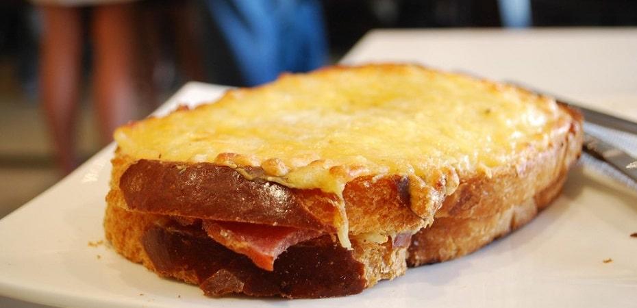 Comment faire un croque-monsieur ?