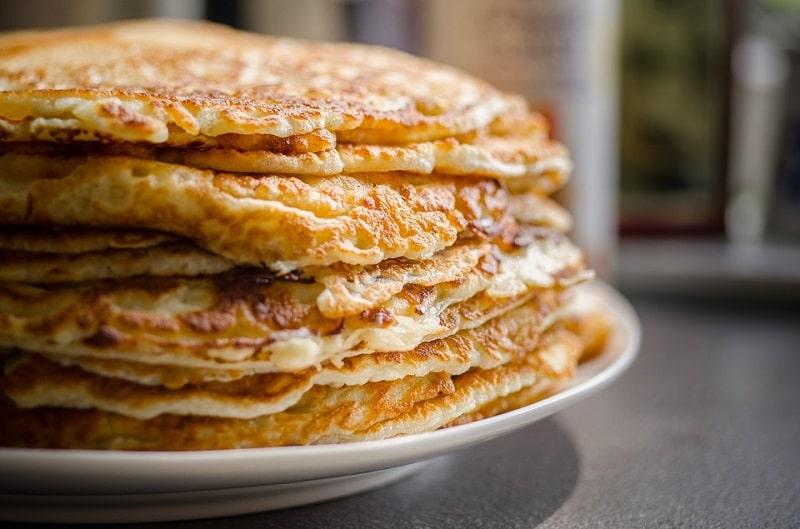 Quels ingrédients pour faire des crêpes ?