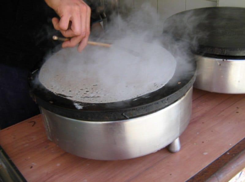 Comment faire cuire ses crêpes ?