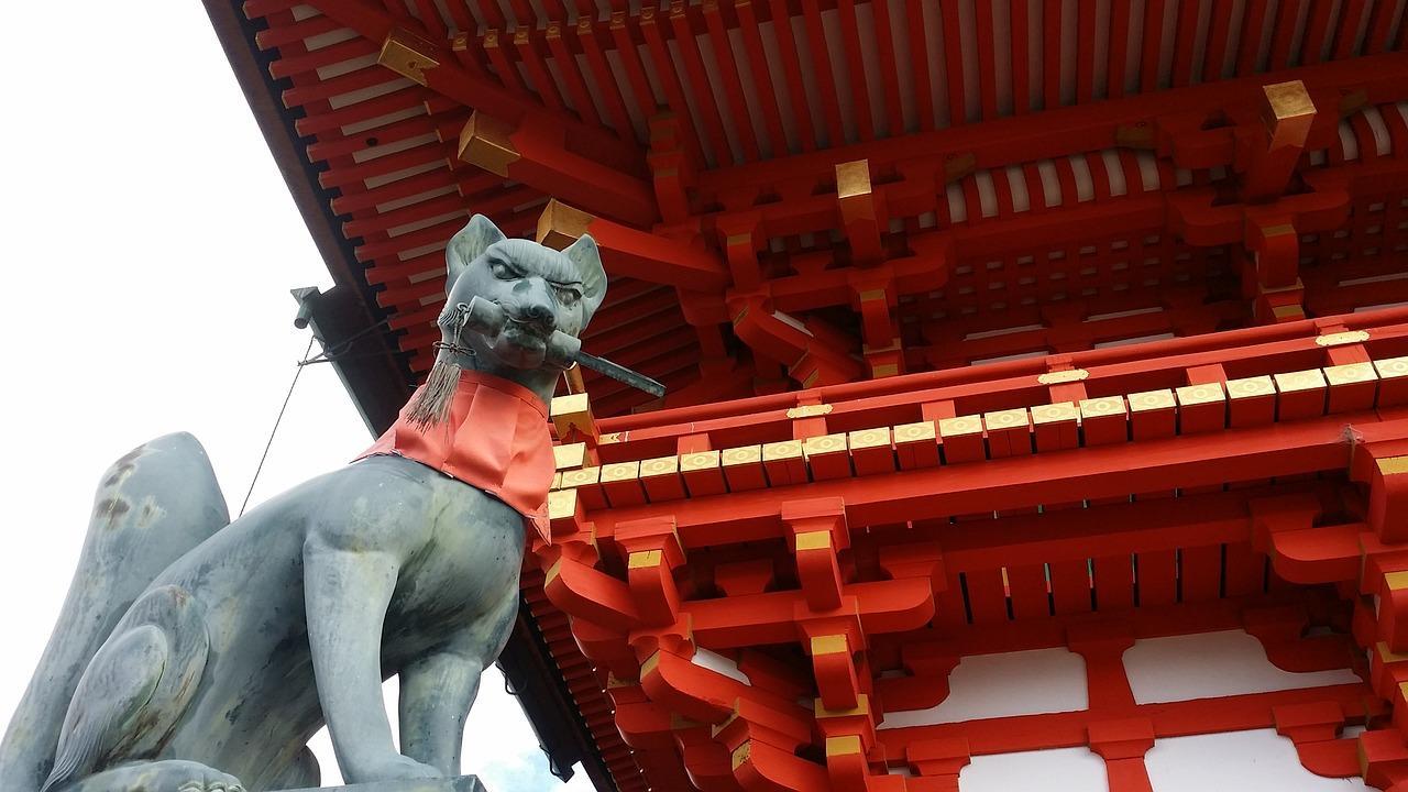 Combien de temps est-il conseillé de rester à Kyoto au Japon ?
