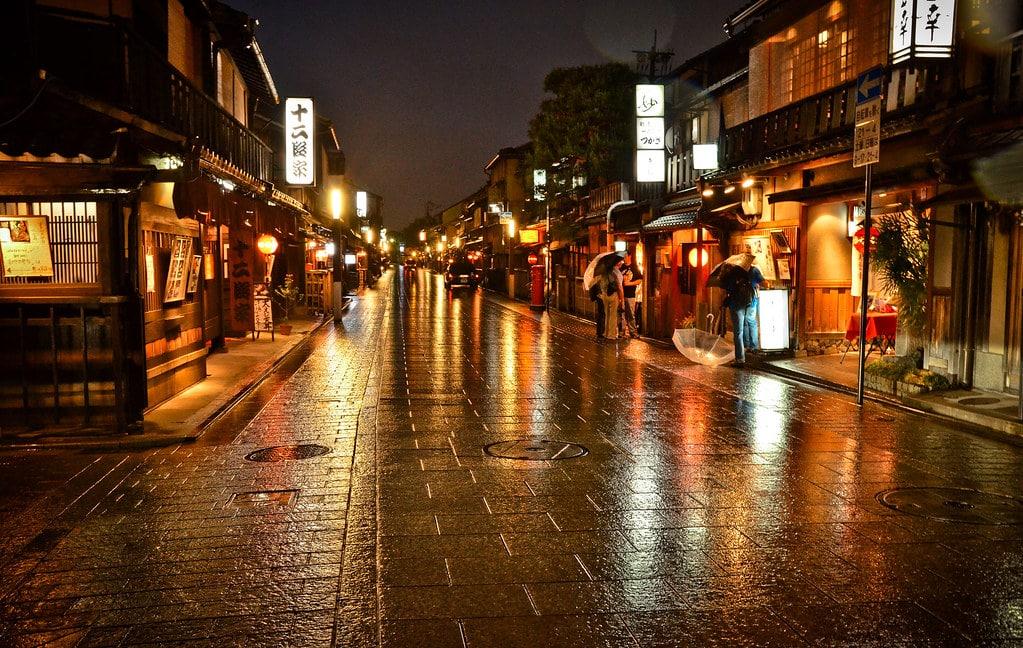 Quel est le meilleur quartier à découvrir à Kyoto ?