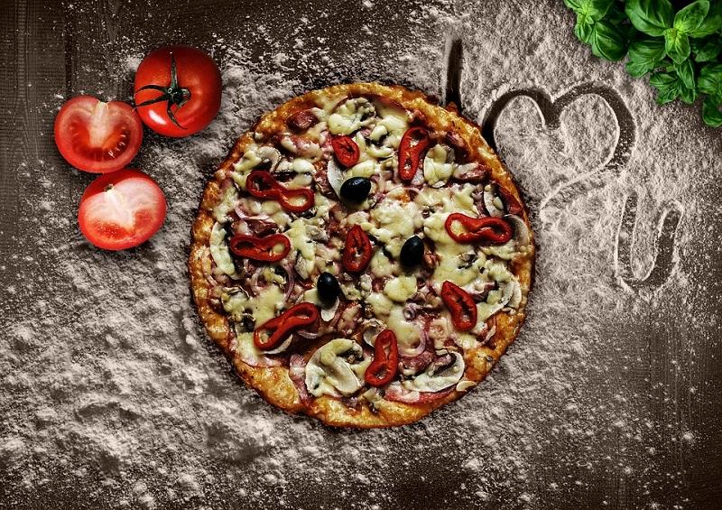 Qui a inventé la pizza ?