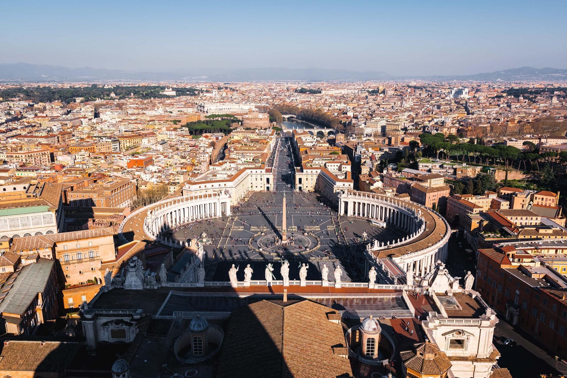 Que voir au Vatican ? La liste des sites à faire !