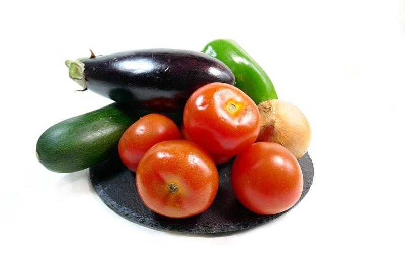 Quels ingrédients pour la ratatouille ?