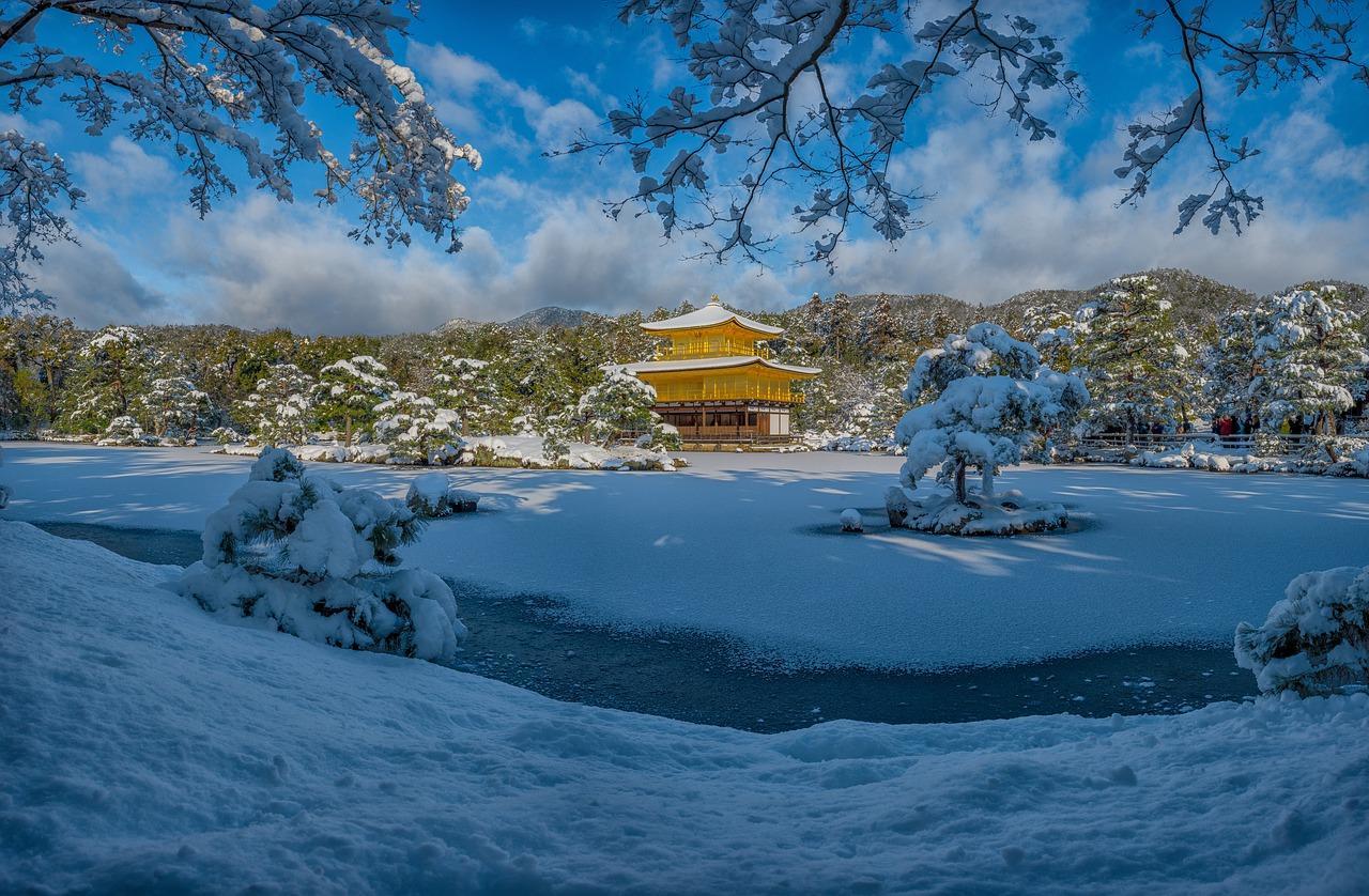 Quelle est la meilleure saison pour se rendre à Kyoto ?