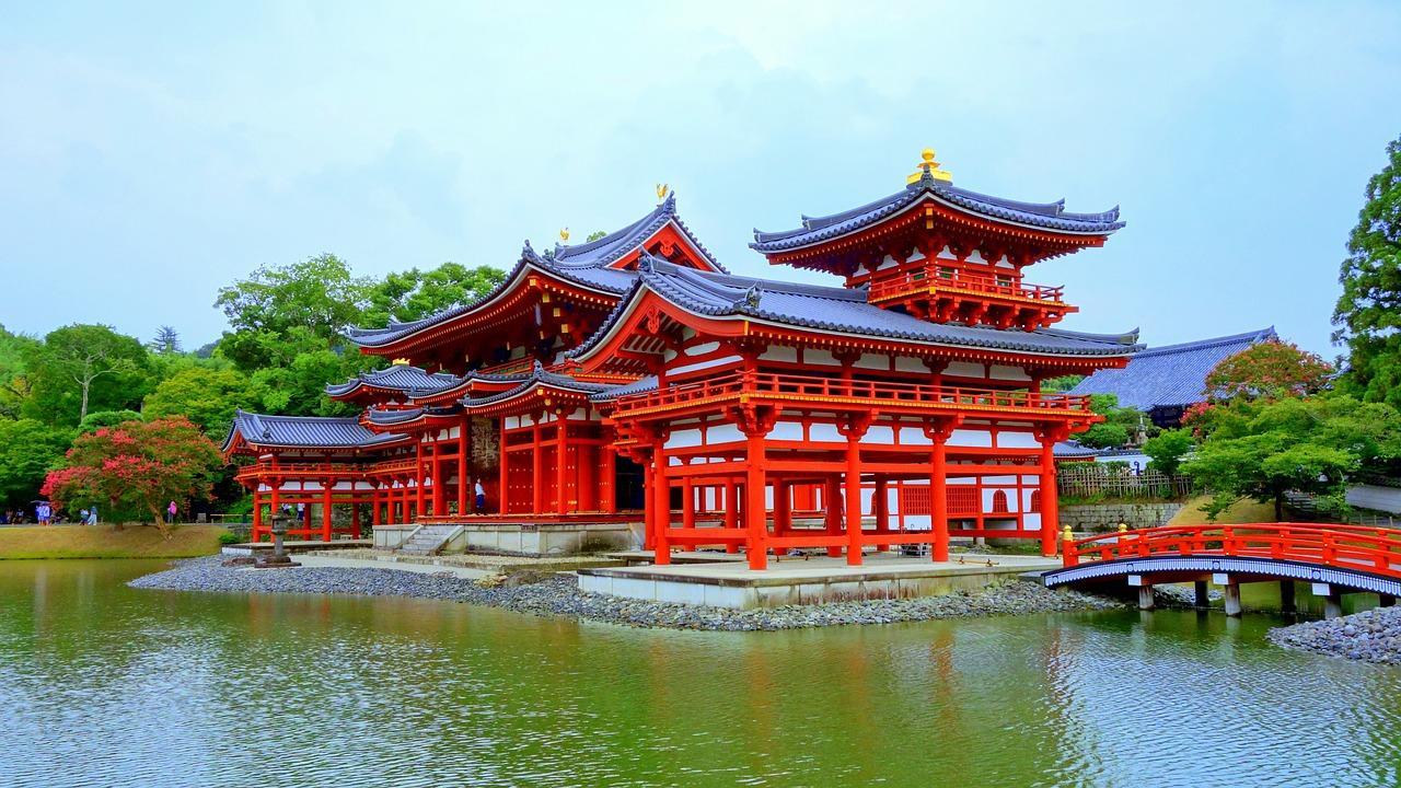 Quand est-il conseillé de partir visiter Kyoto ?
