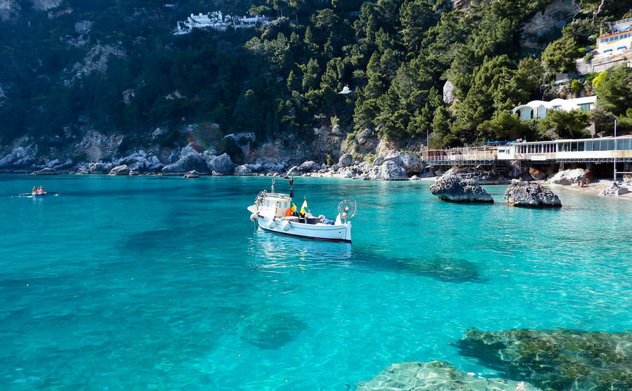 Où aller pour voir de belles plages italiennes ?