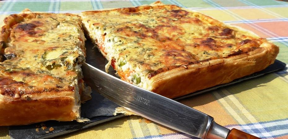 Comment cuisiner une quiche ?