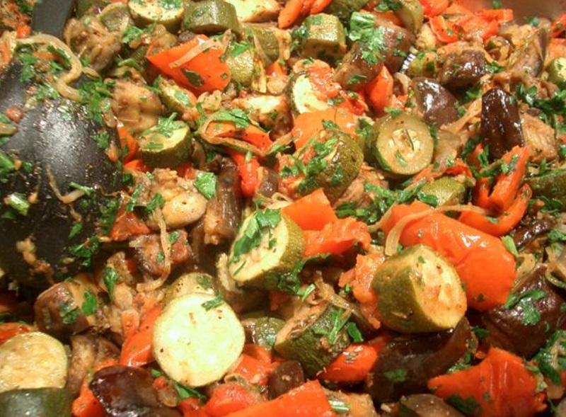 Pourquoi manger de la ratatouille ?